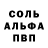 Героин хмурый SQUEAK BS